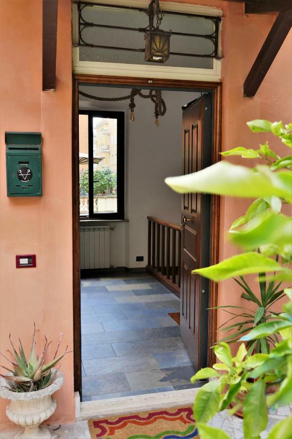 La Casa Nel Borgo Villa Rome Exterior photo