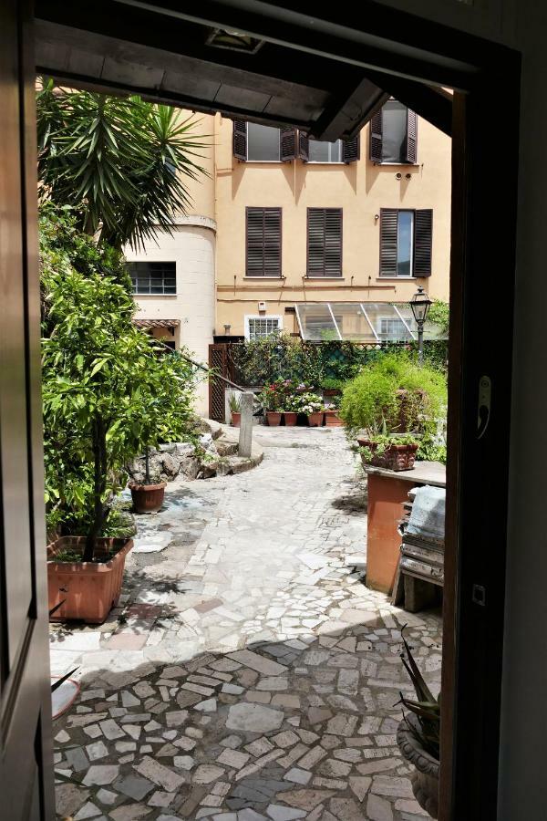 La Casa Nel Borgo Villa Rome Exterior photo